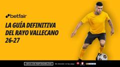 Rayo Vallecano: fichajes, plantilla y alineación ideal para la temporada 2026/27